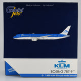 KLM Boeing 787-9 PH-BHA GeminiJets GJKLM1507 Scale 1:400