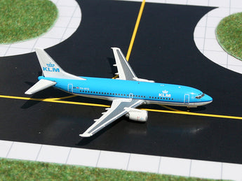 KLM Boeing 737-300 PH-BTD GeminiJets GJKLM467 Scale 1:400