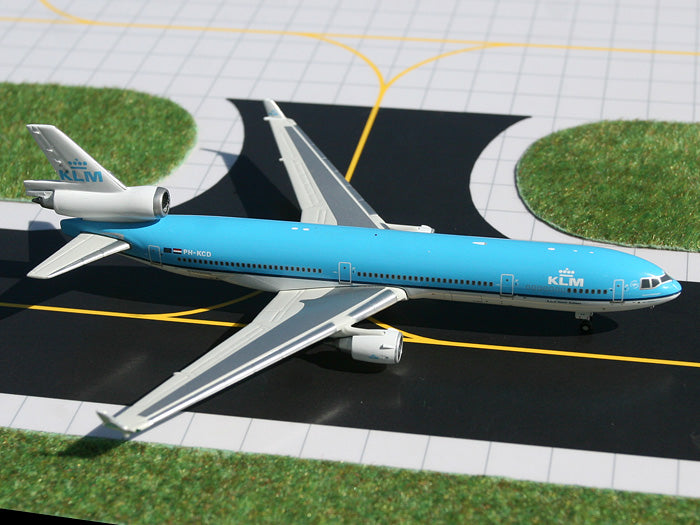 KLM MD-11 PH-KCD GeminiJets GJKLM922 Scale 1:400