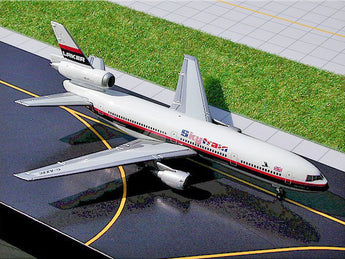 Laker Airways DC-10-10 G-AZZC GeminiJets GJLKR177 Scale 1:400