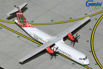 Loganair ATR 72-600 G-LMTF GeminiJets GJLOG2309 Scale 1:400