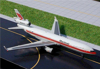 Martinair MD-11F PH-MCR GeminiJets GJMPH187 Scale 1:400