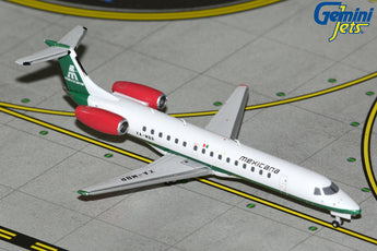 Mexicana Embraer ERJ-145 XA-MBR GeminiJets GJMXA2267 Scale 1:400