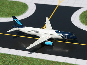 Mexicana Airbus A320 N369MX GeminiJets GJMXA920 Scale 1:400