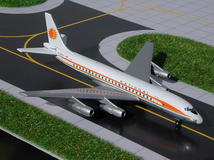 National Airlines DC-8-50 N875C GeminiJets GJNAL286 Scale 1:400