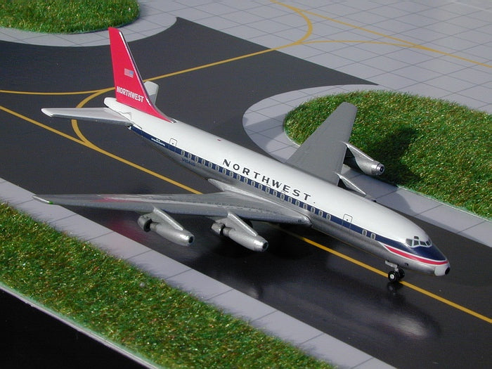 Northwest Airlines DC-8-32 N804US GeminiJets GJNWA230 Scale 1:400
