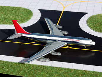 Northwest Orient Boeing 707-320B N380US GeminiJets GJNWA746 Scale 1:400