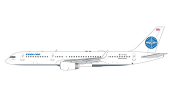 Pan Am Boeing 757-200 TF-FIC Yankee Clipper II GeminiJets GJPAA2380 Scale 1:400