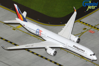 Philippine Airlines Airbus A350-1000 RP-C3510 85 Years GeminiJets GJPAL2397 Scale 1:400