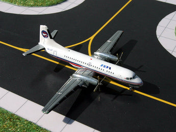 Provincetown-Boston Airlines NAMC YS-11 N273P GeminiJets GJPBA311 Scale 1:400