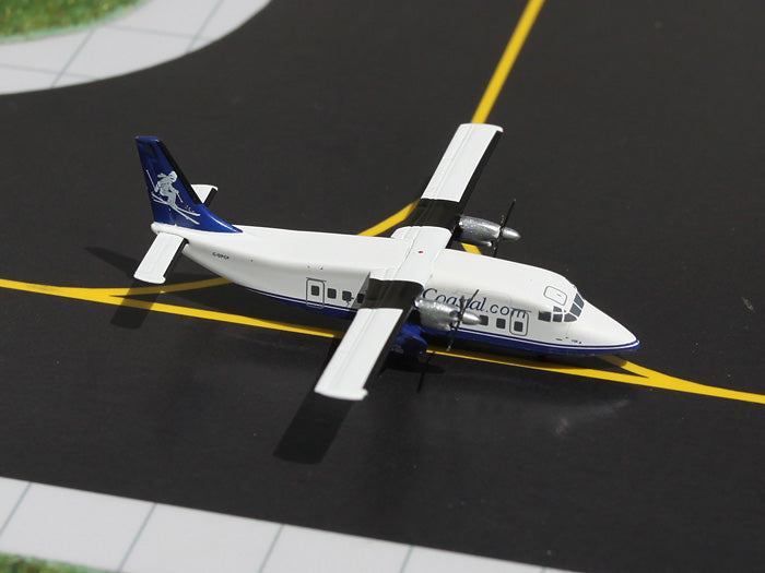 Pacific Coastal Airlines Short 360 C-GPCF GeminiJets GJPCO1064 Scale 1:400