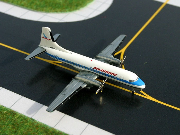 Piedmont Airlines NAMC YS-11 N259P GeminiJets GJPDM333 Scale 1:400