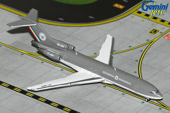 Mexican Federal Police Boeing 727-200 XC-NPF GeminiJets GJPFM2133 Scale 1:400