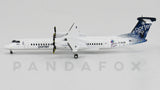 Porter Bombardier Dash 8 Q400 C-GLQC Celebrating Canada’s 150th GeminiJets GJPOE1519 Scale 1:400