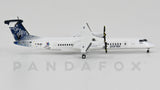 Porter Bombardier Dash 8 Q400 C-GLQC Celebrating Canada’s 150th GeminiJets GJPOE1519 Scale 1:400