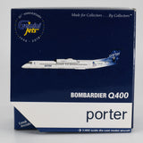 Porter Bombardier Dash 8 Q400 C-GLQC Celebrating Canada’s 150th GeminiJets GJPOE1519 Scale 1:400