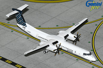 Porter Bombardier Dash 8 Q400 C-GKQC GeminiJets GJPOE2269 Scale 1:400