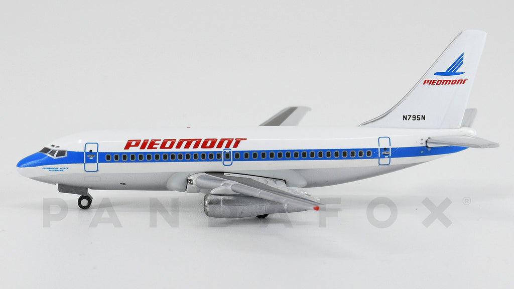 Piedmont Airlines Boeing 737-200 N795N GeminiJets GJPDM135 Scale 1:400