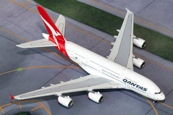 Qantas Airbus A380 VH-OQE GeminiJets GJQFA1375 Scale 1:400