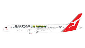 Qantas Boeing 787-9 VH-ZNH Go Australia GeminiJets GJQFA2303 Scale 1:400