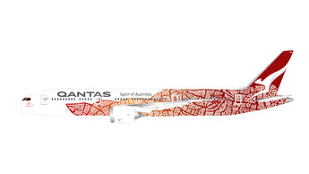Qantas Boeing 787-9 VH-ZND Yam Dreaming GeminiJets GJQFA2385 Scale 1:400