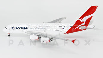Qantas Airbus A380 VH-OQA GeminiJets GJQFA655B Scale 1:400