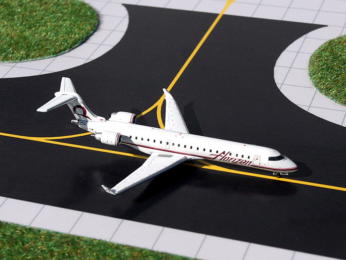 Horizon Air Bombardier CRJ700 N600QX GeminiJets GJQXE730 Scale 1:400