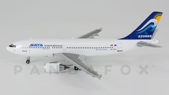 SATA Air Açores Airbus A310-300 CS-TGU GeminiJets GJRZO1736-TGU Scale 1:400
