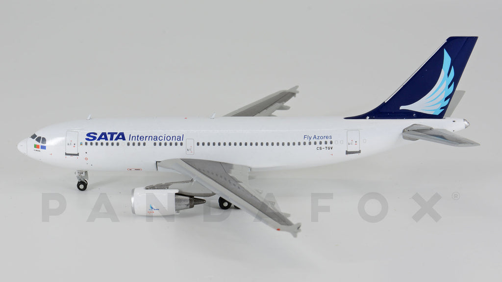 SATA Air Açores Airbus A310-300 CS-TGV GeminiJets GJRZO1736-TGV Scale 1:400