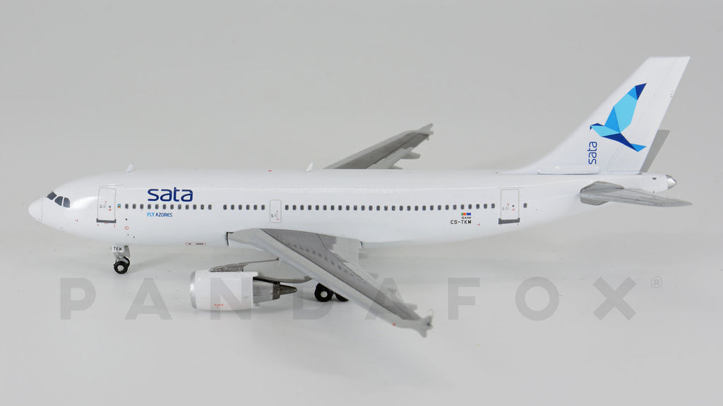 SATA Air Açores Airbus A310-300 CS-TKM GeminiJets GJRZO1736-TKM Scale 1:400