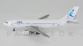 SATA Air Açores Airbus A310-300 CS-TKM GeminiJets GJRZO1736-TKM Scale 1:400