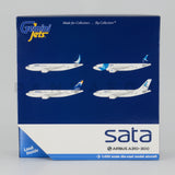 SATA Air Açores Airbus A310-300 CS-TKN GeminiJets GJRZO1736-TKN Scale 1:400