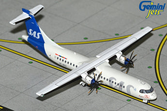 SAS Scandinavian Airlines ATR 72-600 SE-MKD GeminiJets GJSAS2368 Scale 1:400