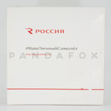 Rossiya Boeing 777-300 EI-UNP Leopard GeminiJets GJSDM1757 Scale 1:400