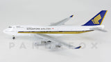 Singapore Airlines Boeing 747-400 9V-SMF GeminiJets GJSIA300 Scale 1:400