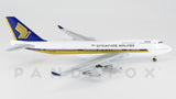 Singapore Airlines Boeing 747-400 9V-SMF GeminiJets GJSIA300 Scale 1:400