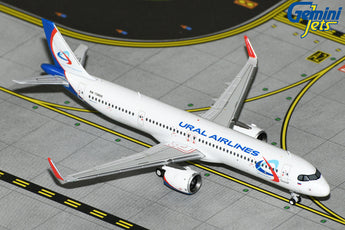 Ural Airlines Airbus A321neo RA-73800 GeminiJets GJSVR2195 Scale 1:400