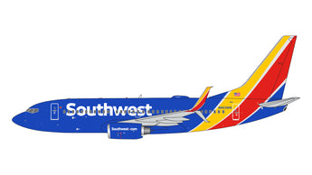 Southwest Boeing 737-700 N943WN GeminiJets GJSWA2293 Scale 1:400