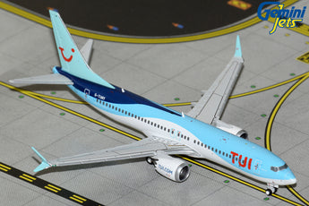 TUI Airways Boeing 737 MAX 8 G-TUMY GeminiJets GJTOM2324 Scale 1:400