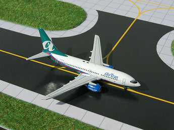 AirTran Boeing 737-700 N126AT GeminiJets GJTRS521 Scale 1:400