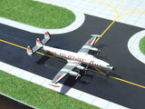 TWA Lockheed L-1049 Super Constellation N7102C GeminiJets GJTWA488 Scale 1:400