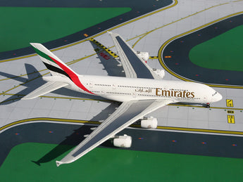 Emirates Airbus A380 A6-EDE GeminiJets GJUAE1055 Scale 1:400