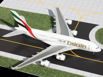 Emirates Airbus A380 A6-EDX EXPO 2020 GeminiJets GJUAE1292 Scale 1:400