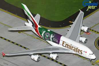 Emirates Airbus A380 A6-EOE Wimbledon GeminiJets GJUAE2283 Scale 1:400