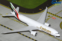Emirates Sky Cargo Boeing 777F A6-EFV GeminiJets GJUAE2381 Scale 1:400
