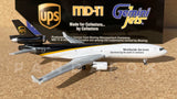 UPS MD-11F N273UP GeminiJets GJUPS379D Scale 1:400