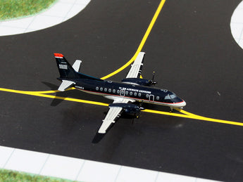 US Airways Express Saab 340 N338CJ GeminiJets GJUSA1059 Scale 1:400
