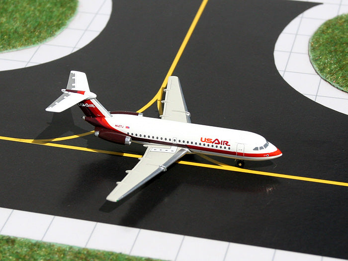 US Air BAC-111-200 N1127J GeminiJets GJUSA204 Scale 1:400