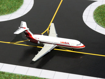 US Air BAC-111-200 N1127J GeminiJets GJUSA204 Scale 1:400
