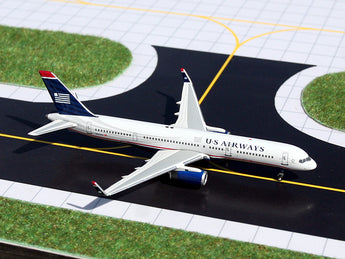 US Airways Boeing 757-200 N201UU GeminiJets GJUSA815 Scale 1:400